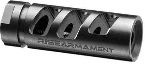 Rise Armament RA-701 Compensator AR Style .308 Winchester/7.62 NATO Threaded 5/8x24